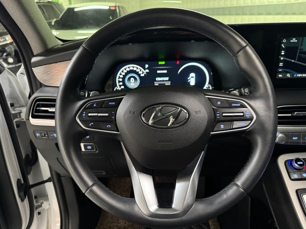 HYUNDAI Palisade - Vista 11
