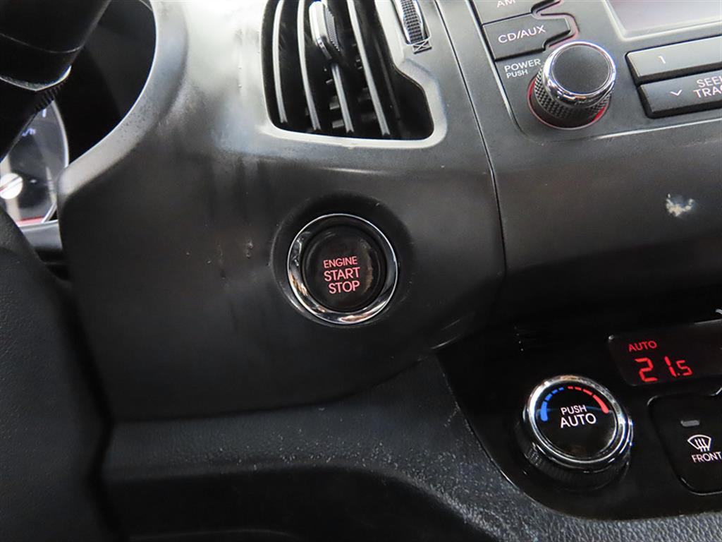 KIA Sportage - Vista 10
