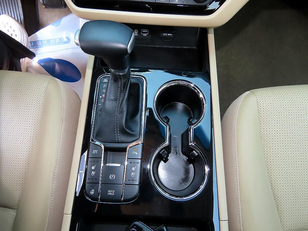 KIA Carnival - Vista 10