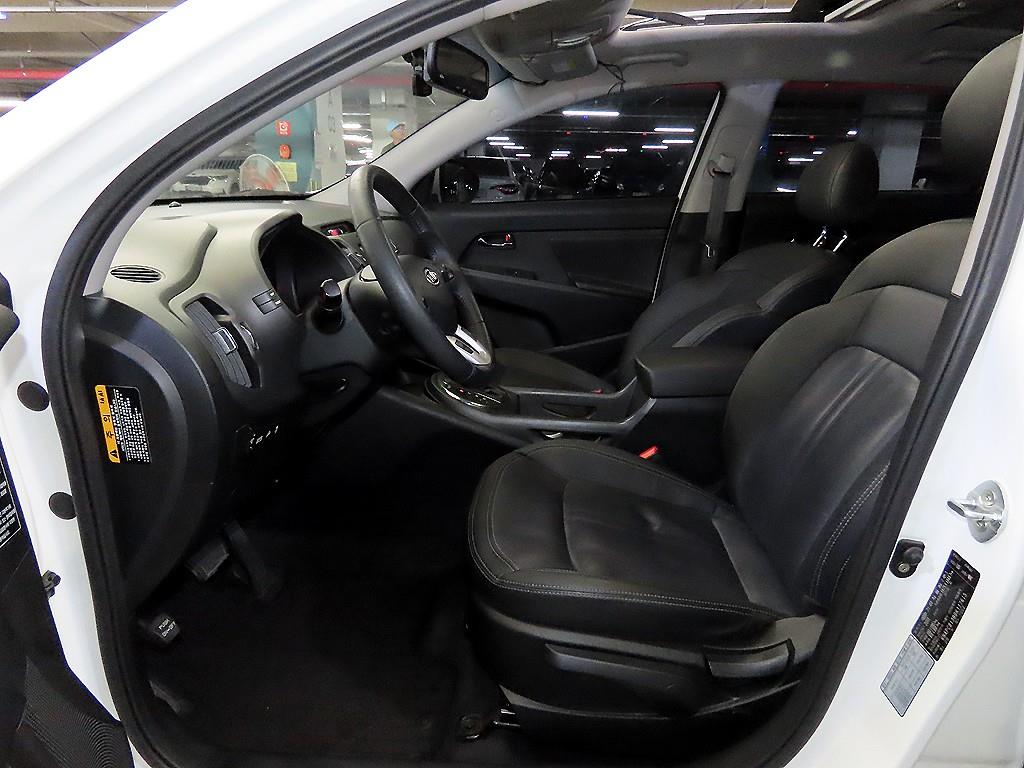 KIA Sportage - Vista 6