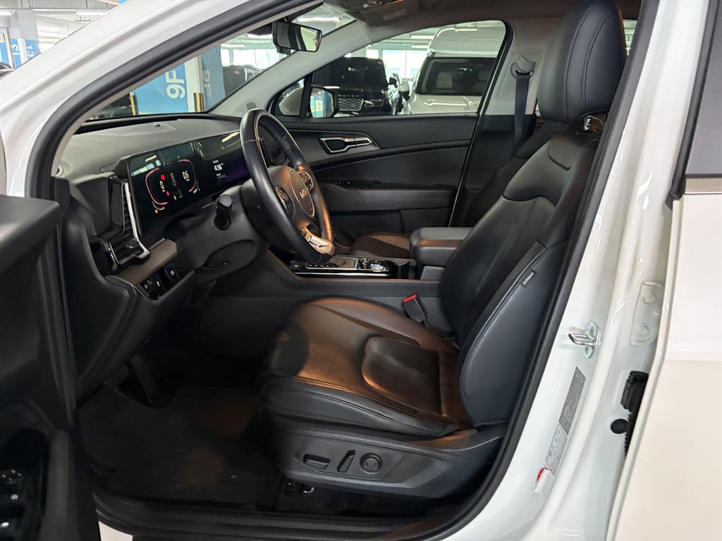 KIA Sportage - Vista 12