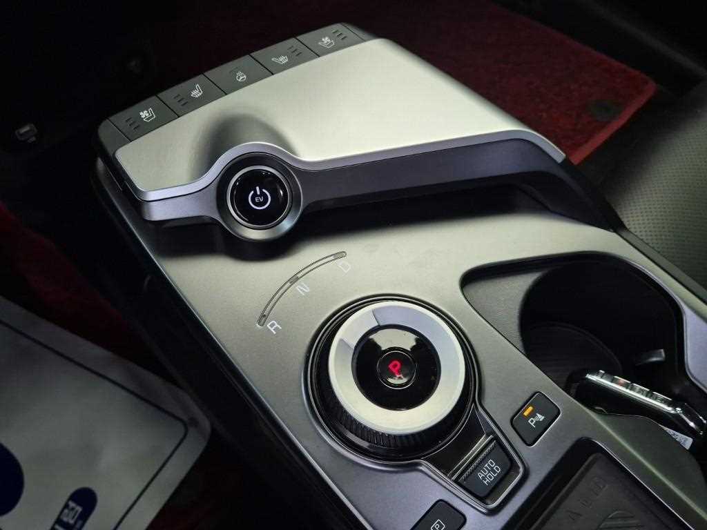 KIA EV6 - Vista 8