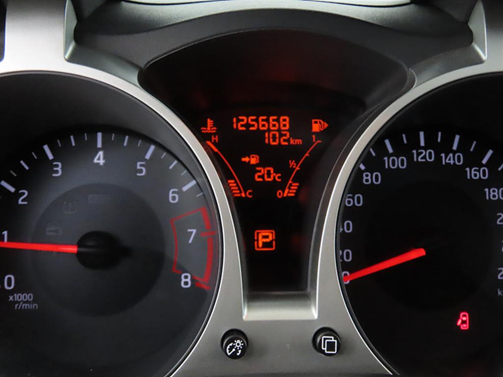 Nissan Juke - Vista 9
