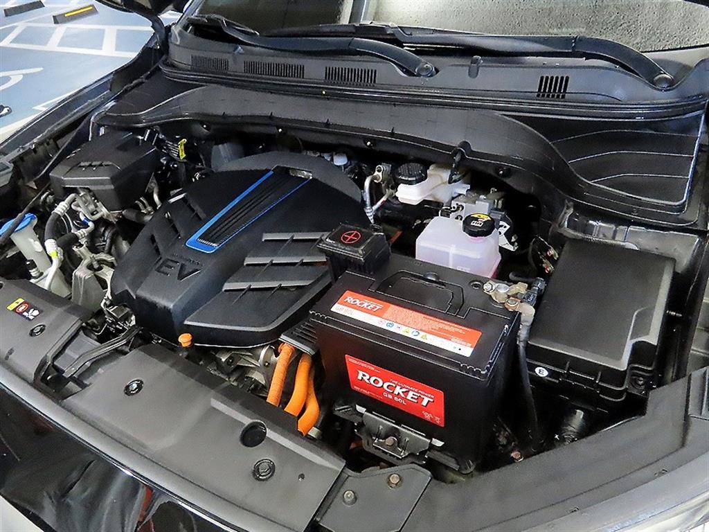 HYUNDAI Kona 2019 Negro - Importación desde Corea - HF Imports Iquique - Foto 19