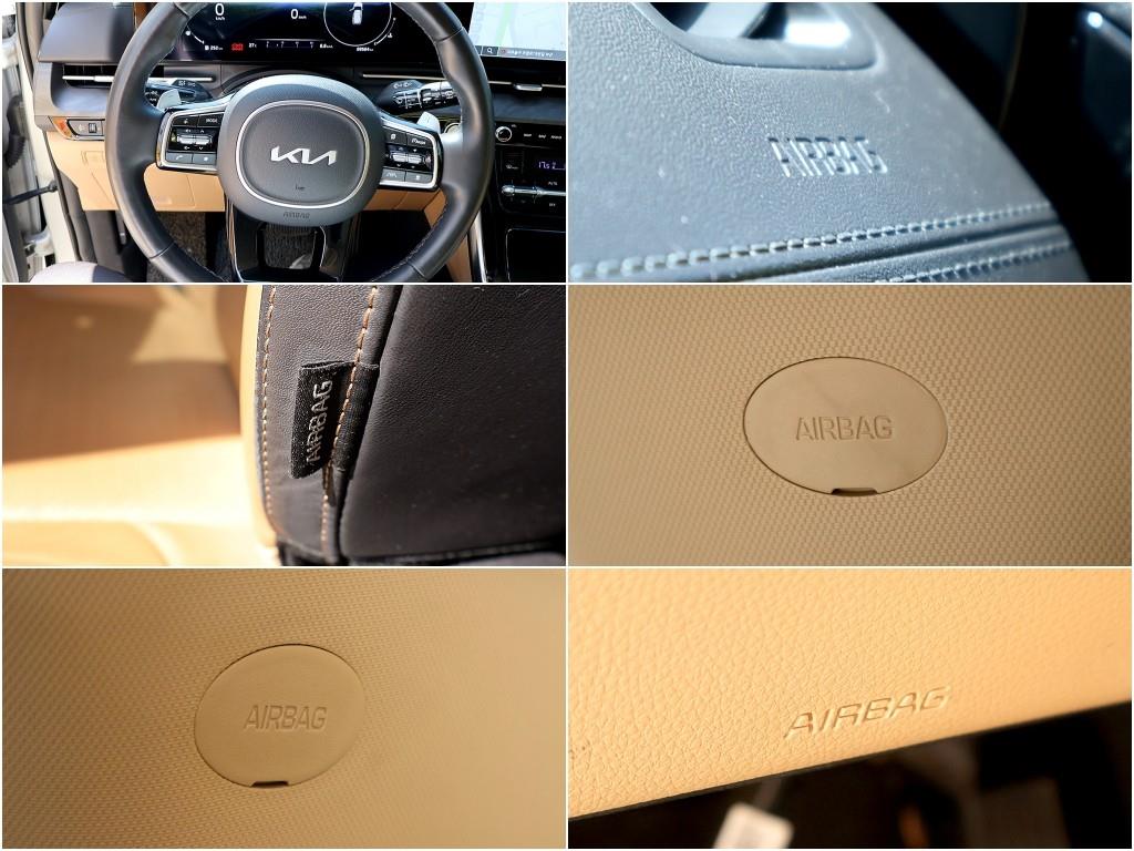 KIA Carnival 2023 Gris - Importación desde Corea - HF Imports Iquique - Foto 12