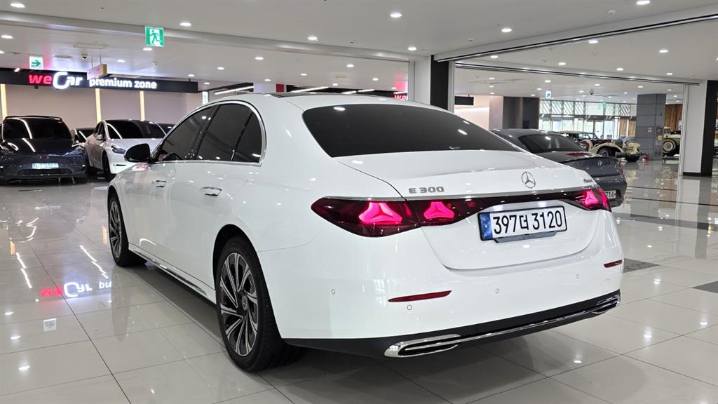 Mercedes Benz E class 2025 Blanco - Importación desde Corea - HF Imports Iquique - Foto 16