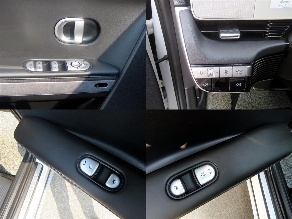 HYUNDAI Ioniq 5 2022 Blanco - Importación desde Corea - HF Imports Iquique - Foto 14