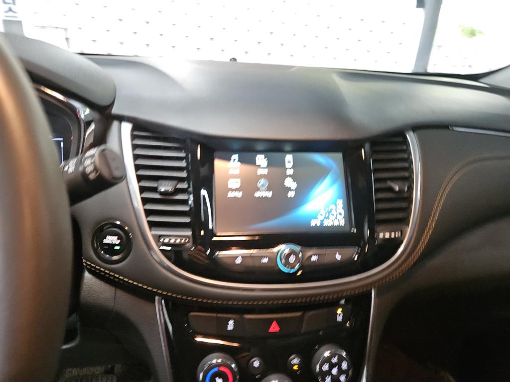 Chevrolet Trax - Vista 12