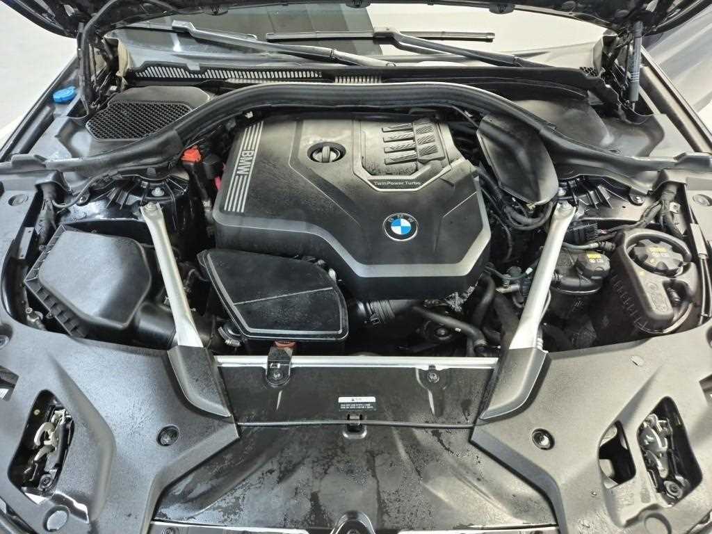 BMW 5 Series - Vista 5
