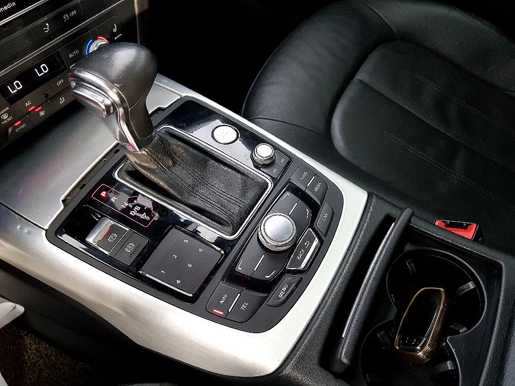 Audi A7 - Vista 12