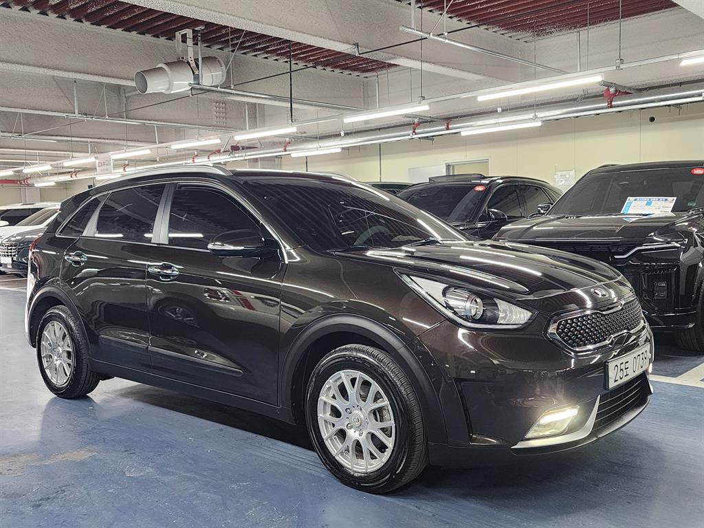 KIA Niro - Vista 4