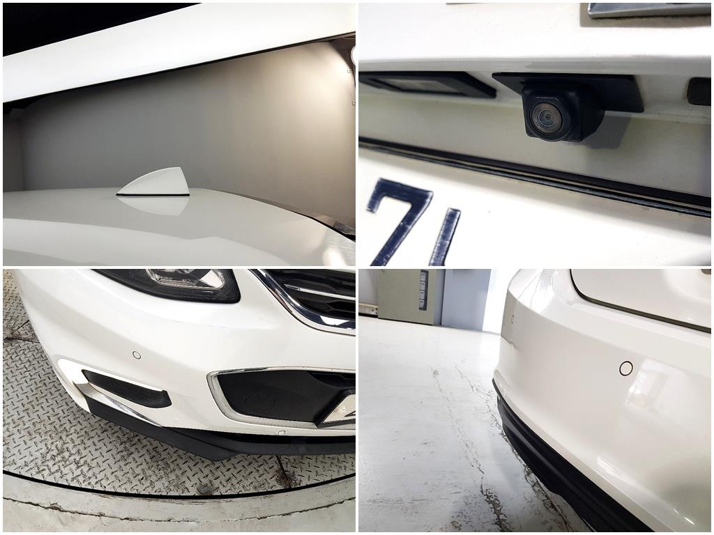 Chevrolet Malibu 2017 Blanco - Importación desde Corea - HF Imports Iquique - Foto 19