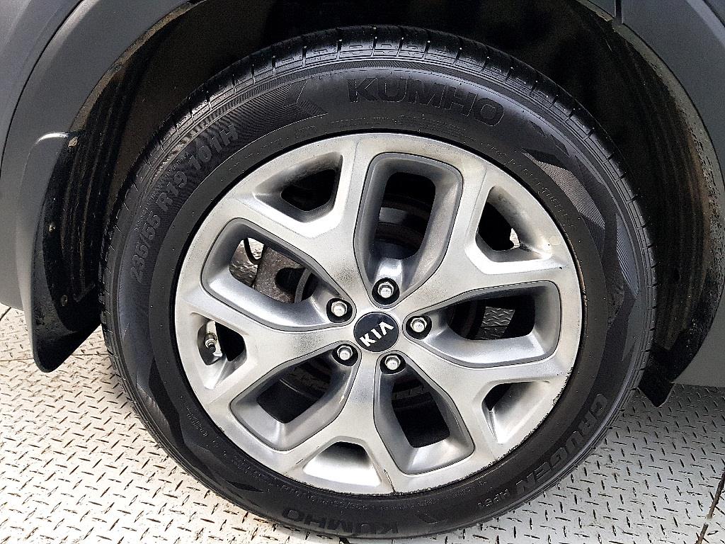 KIA Sorento 2015 Gris - Importación desde Corea - HF Imports Iquique - Foto 20