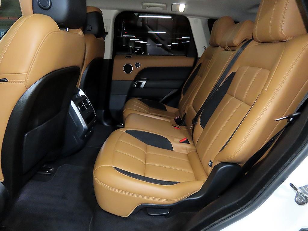 Land Rover Range Rover Sports - Vista 7