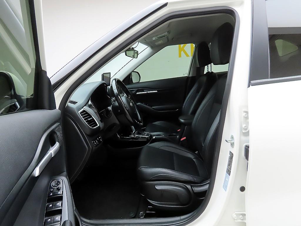 KIA Seltos 2020 Blanco - Importación desde Corea - HF Imports Iquique - Foto 13