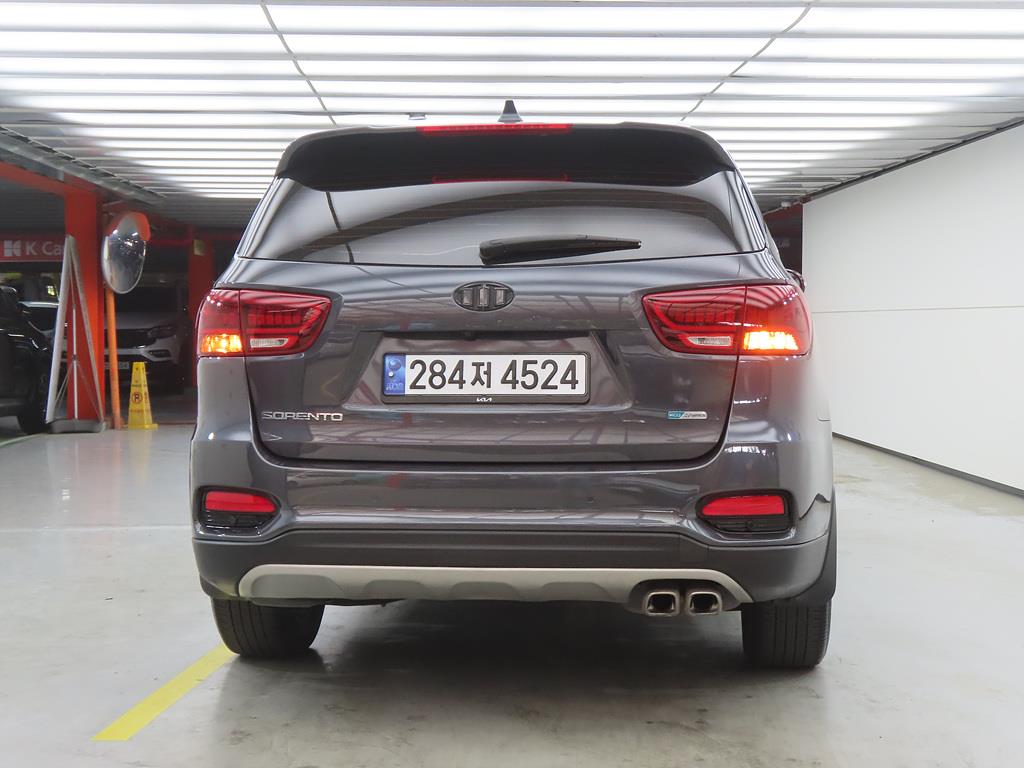 KIA Sorento - Vista 3