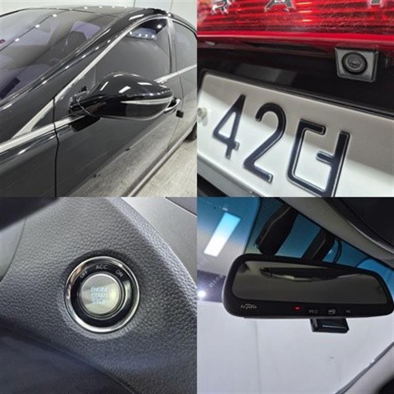 HYUNDAI Grandeur 2016 Negro - Importación desde Corea - HF Imports Iquique - Foto 19