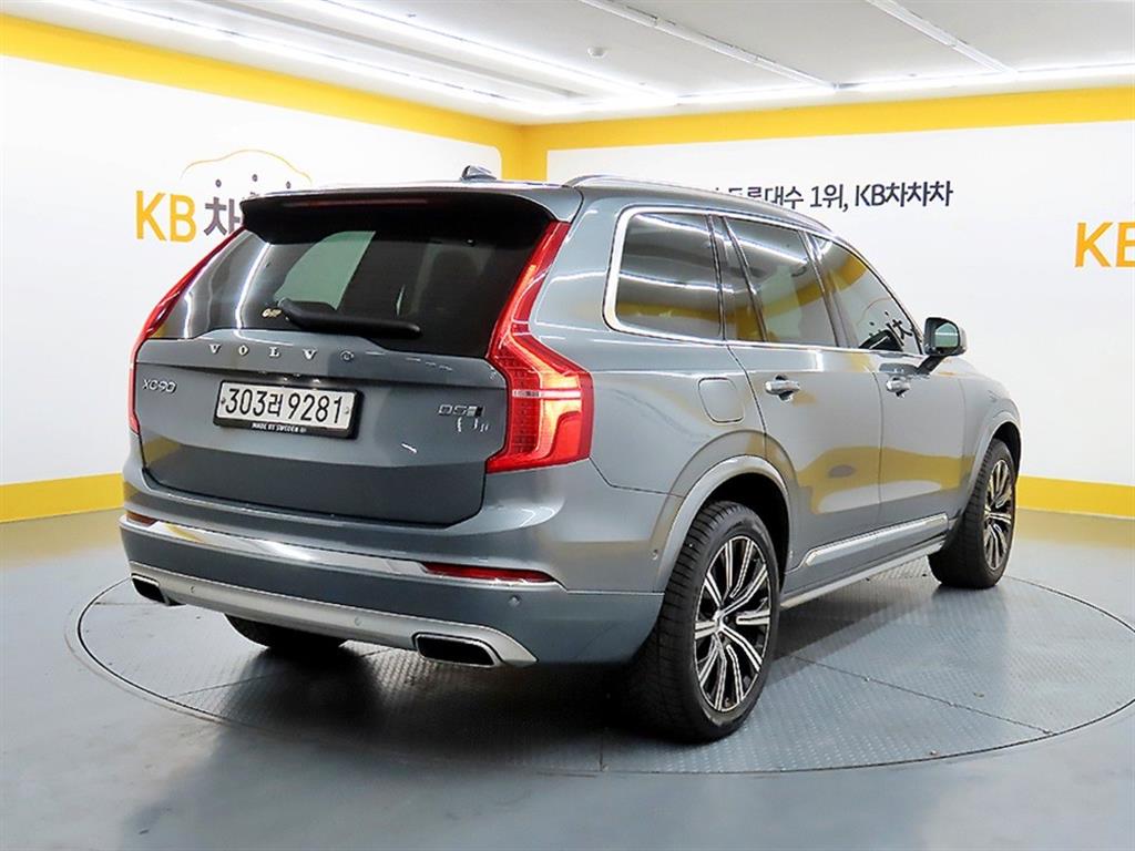 Volvo XC90 - Vista 4