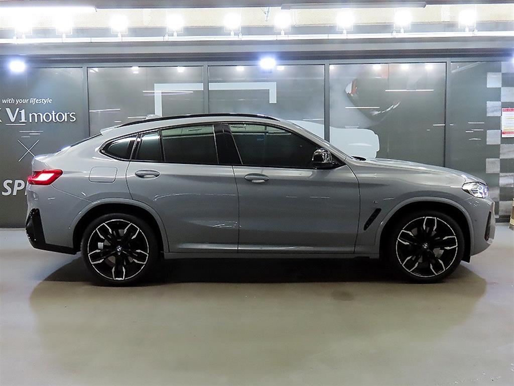 BMW X4 - Vista 3