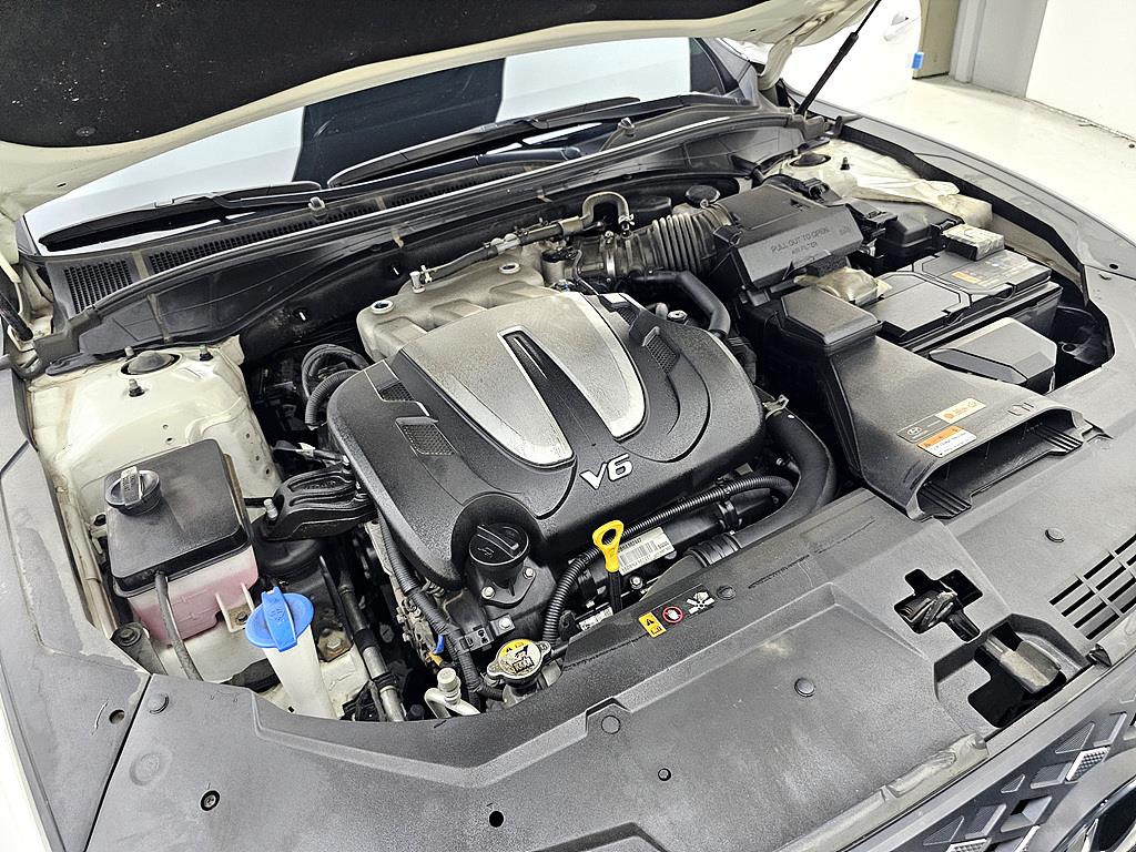 HYUNDAI Grandeur - Vista 6