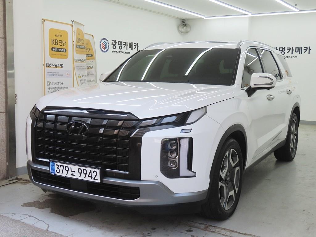 HYUNDAI Palisade - Vista 2