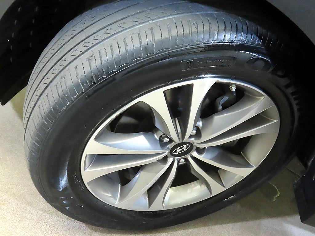 HYUNDAI Santa Fe 2015 Azul - Importación desde Corea - HF Imports Iquique - Foto 20