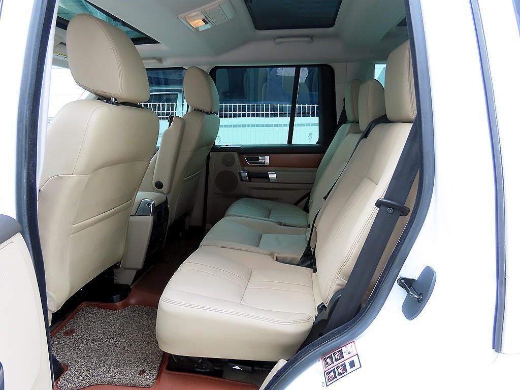 Land Rover Discovery - Vista 6