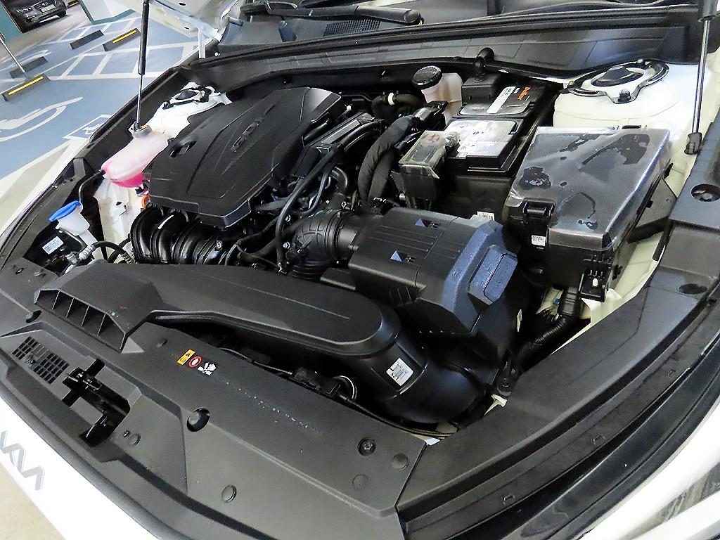 KIA K8 2023 Blanco - Importación desde Corea - HF Imports Iquique - Foto 19