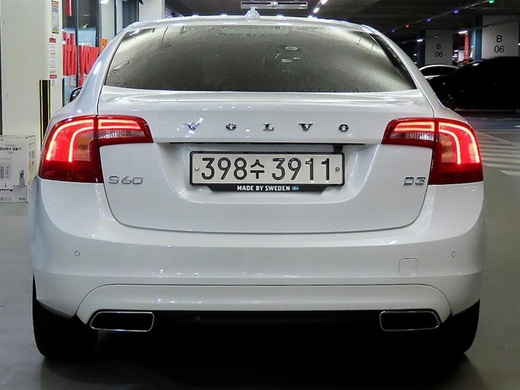 Volvo S60 - Vista 5