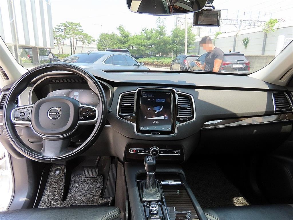 Volvo XC90 - Vista 7