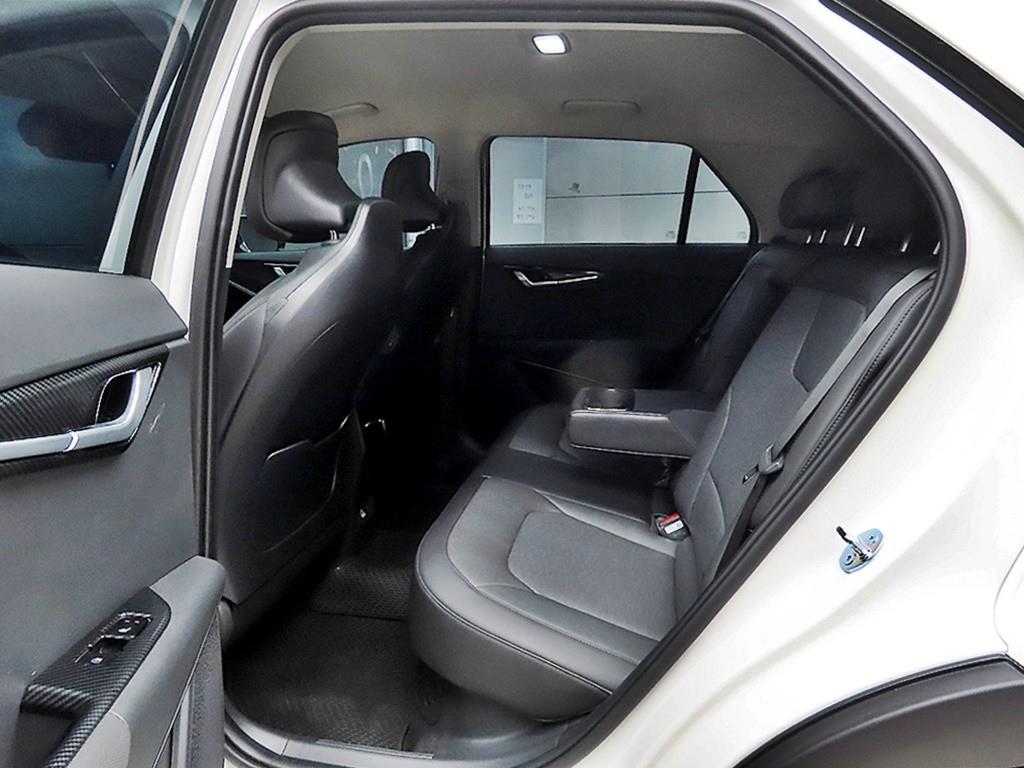KIA Niro - Vista 6