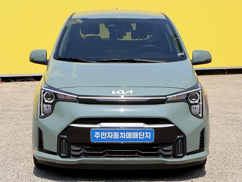 KIA Morning 2025 Verde - Importación desde Corea - HF Imports Iquique - Foto 1