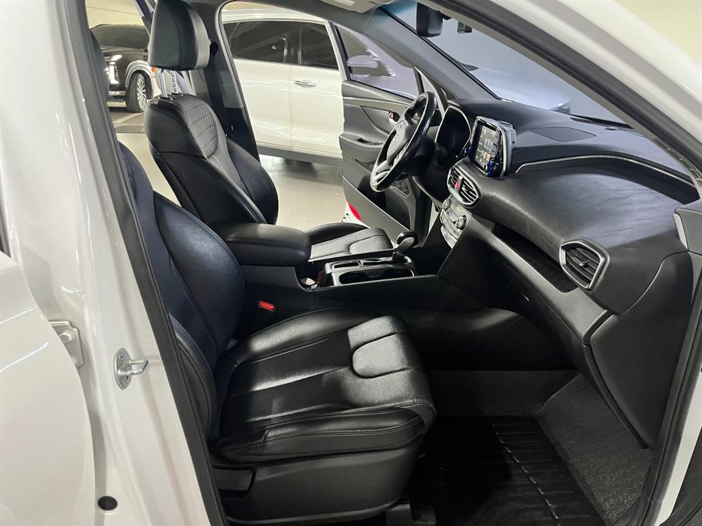 HYUNDAI Santa Fe - Vista 8