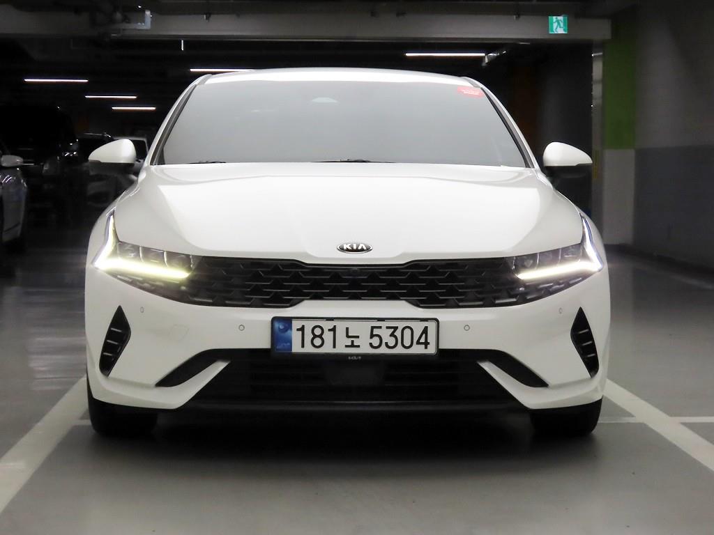 KIA K5 2020 - Importación desde Corea - HF Imports Iquique - Foto 1