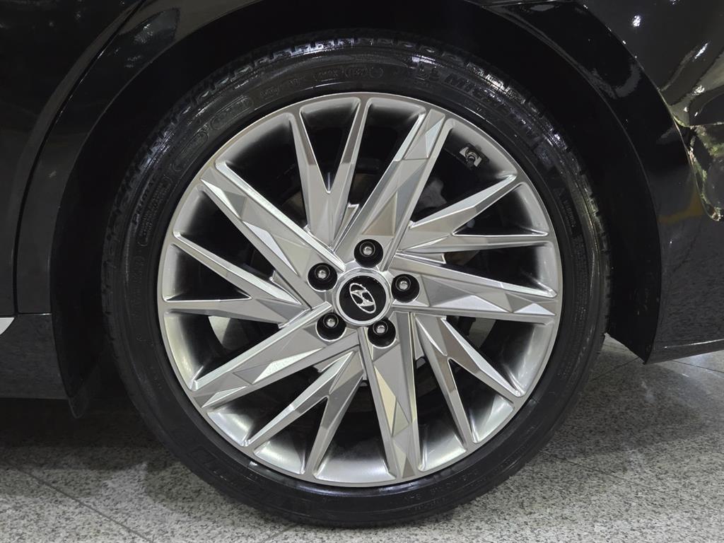 HYUNDAI Grandeur 2020 Negro - Importación desde Corea - HF Imports Iquique - Foto 20
