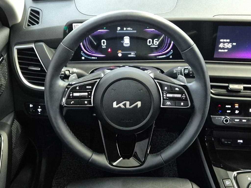 KIA Seltos - Vista 9