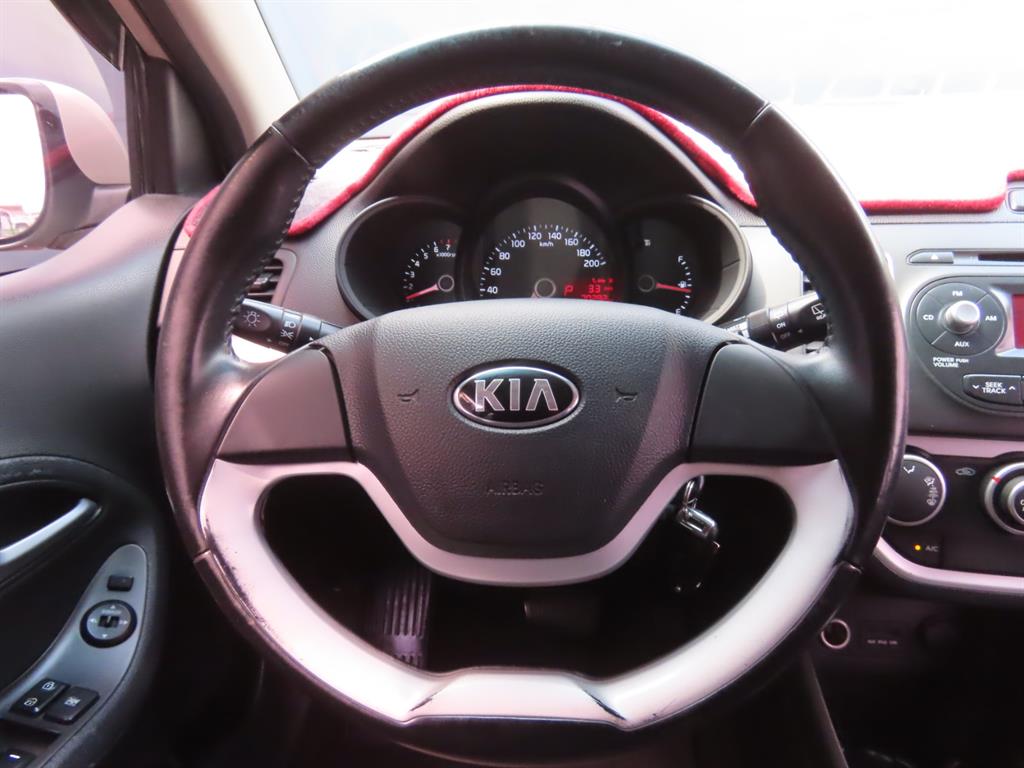 KIA Morning 2014 the color of pearl - Importación desde Corea - HF Imports Iquique - Foto 10