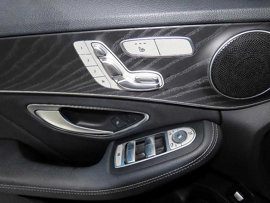 Mercedes Benz C Class 2017 - Importación desde Corea - HF Imports Iquique - Foto 14