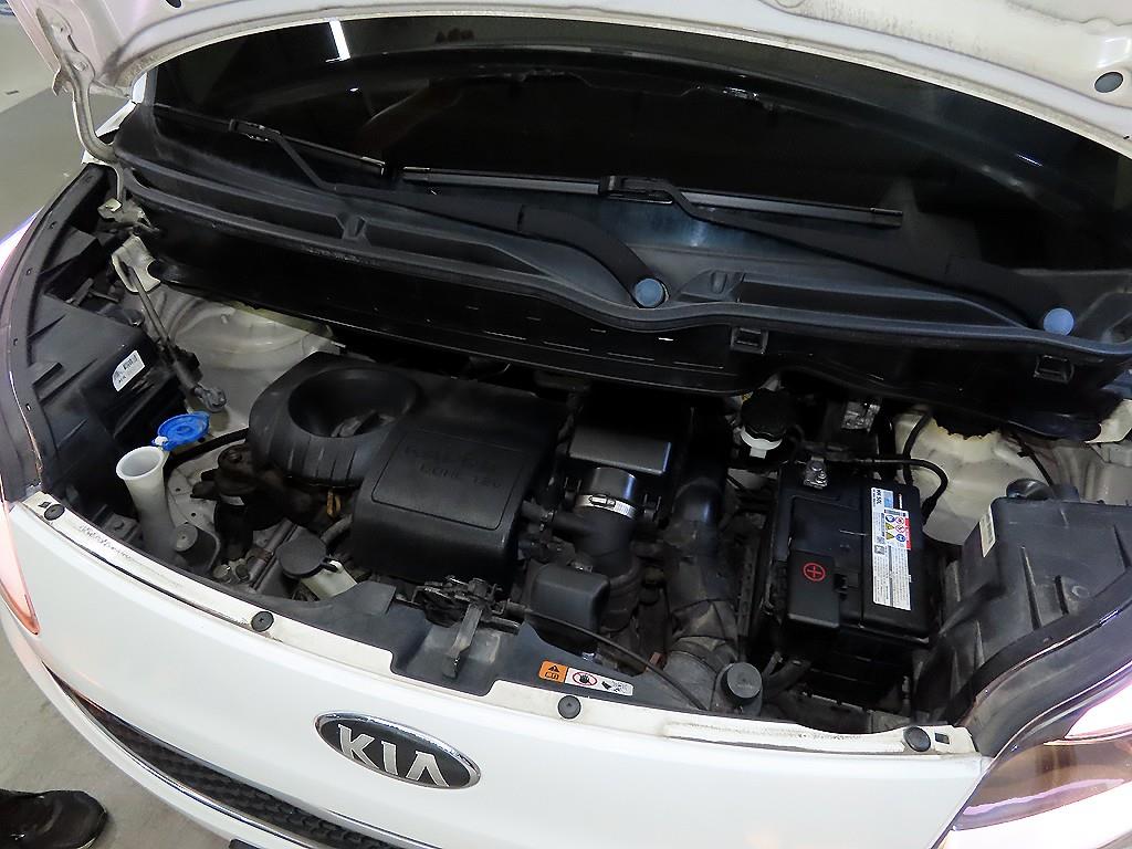 KIA Ray 2013 Blanco - Importación desde Corea - HF Imports Iquique - Foto 18