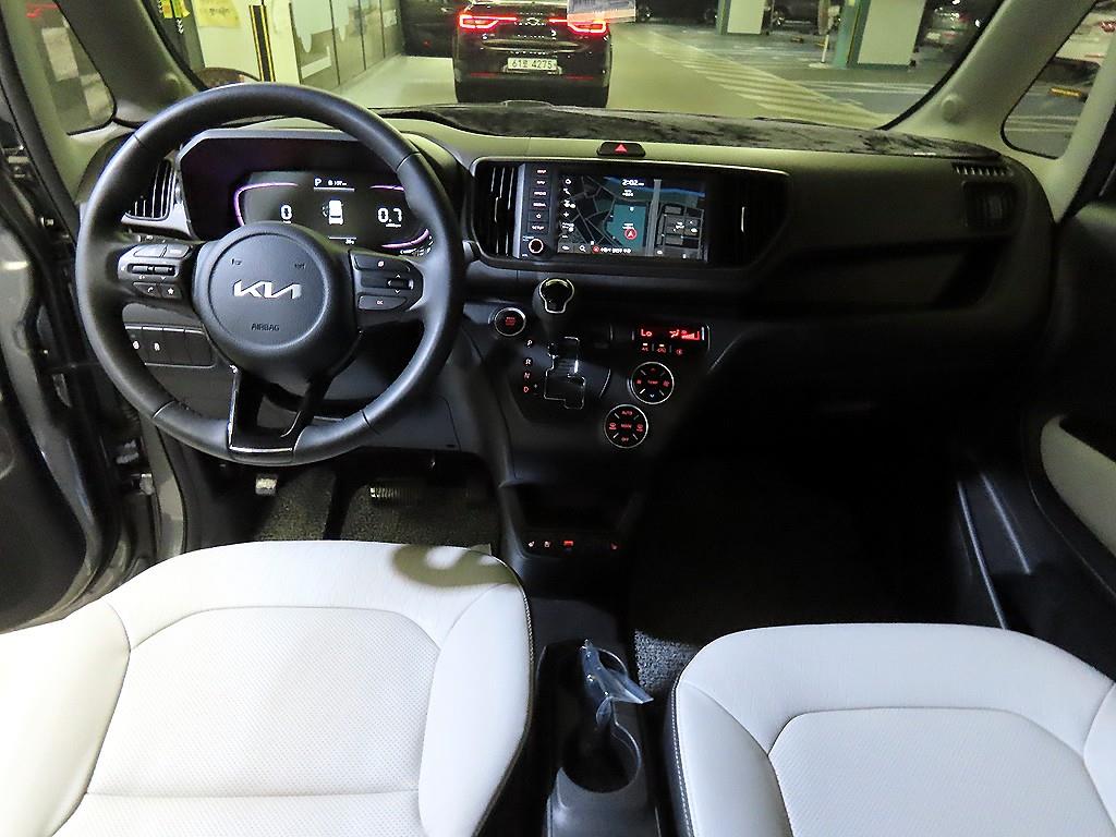 KIA Ray - Vista 10