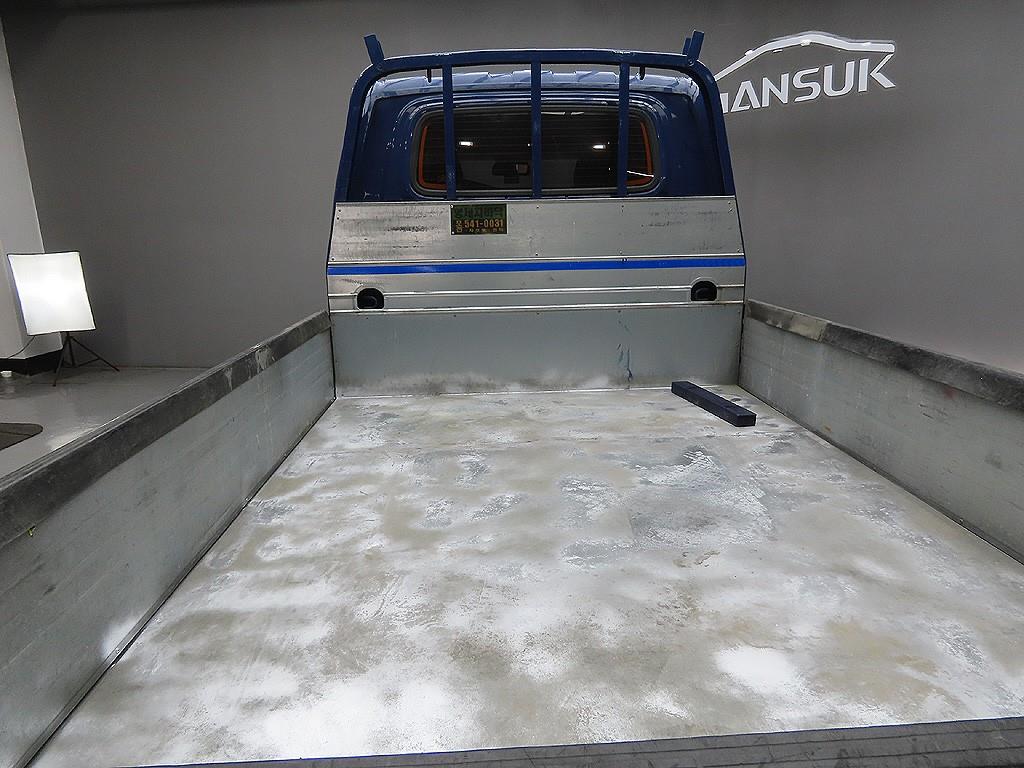 Small Truck Cargo (small) 2020 Azul - Importación desde Corea - HF Imports Iquique - Foto 9