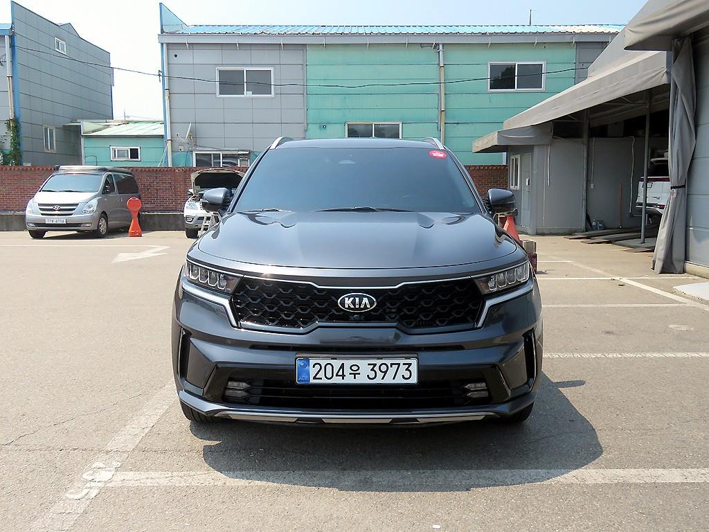 KIA Sorento 2021 - Importación desde Corea - HF Imports Iquique - Foto 1