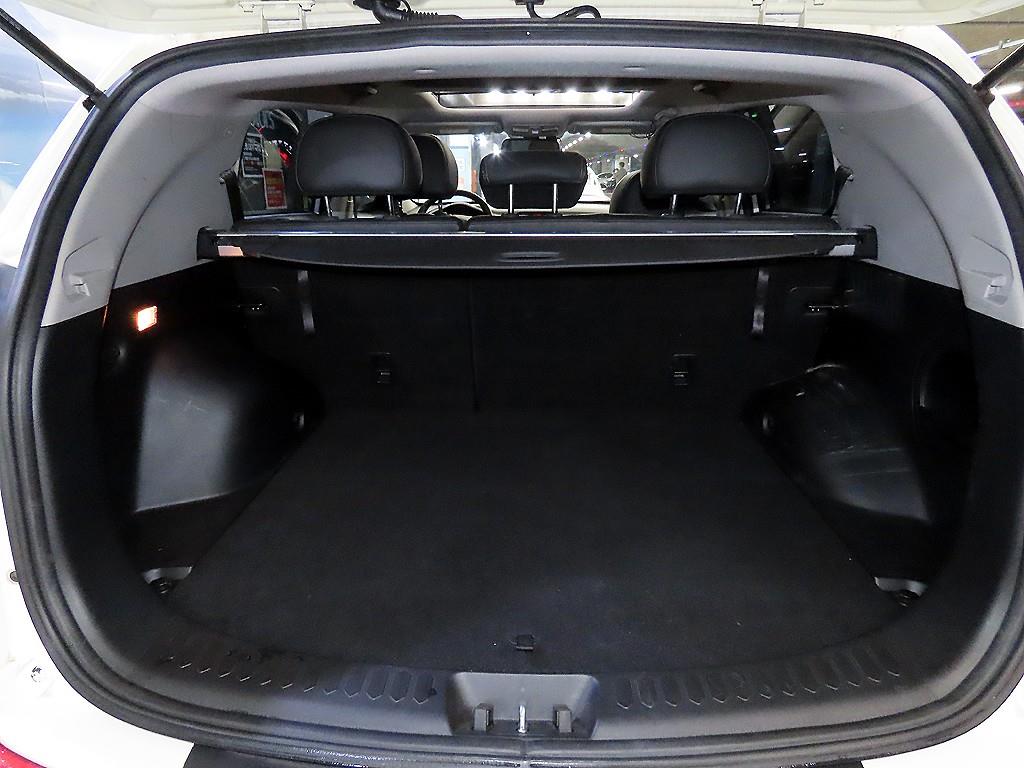 KIA Sportage 2011 Blanco - Importación desde Corea - HF Imports Iquique - Foto 17