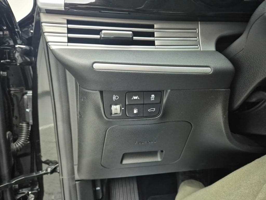 HYUNDAI Grandeur 2021 Negro - Importación desde Corea - HF Imports Iquique - Foto 19