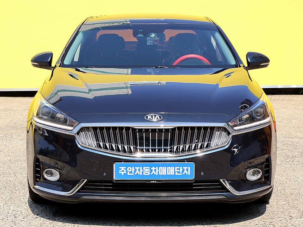 KIA K7 2016 Azul - Importación desde Corea - HF Imports Iquique - Foto 1