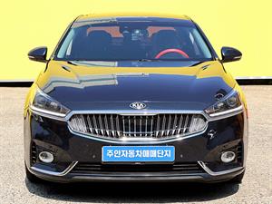 KIA K7 - Vista 2