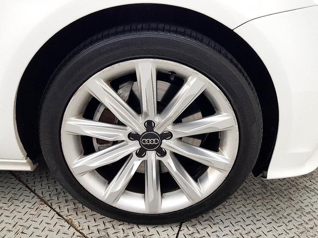 Audi A7 2013 Blanco - Importación desde Corea - HF Imports Iquique - Foto 20