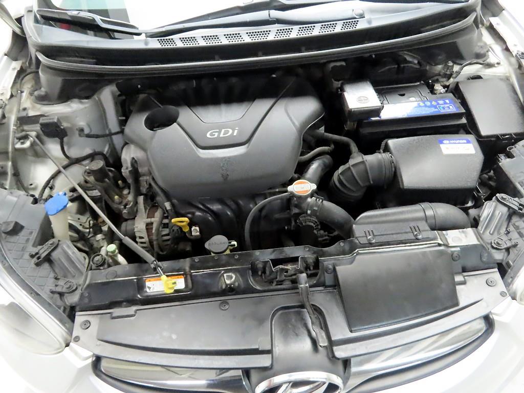 HYUNDAI Avante 2011 - Importación desde Corea - HF Imports Iquique - Foto 20