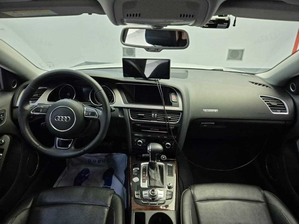 Audi A5 - Vista 7