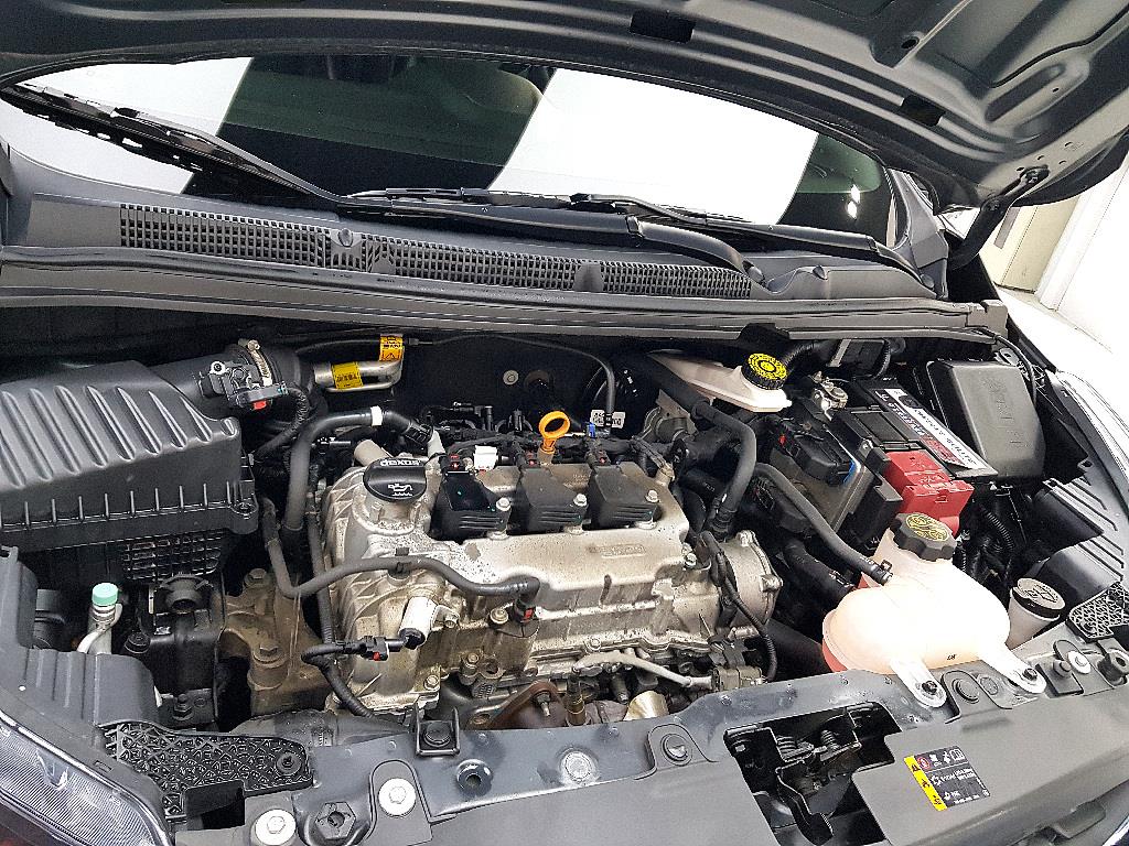 Chevrolet Spark - Vista 6